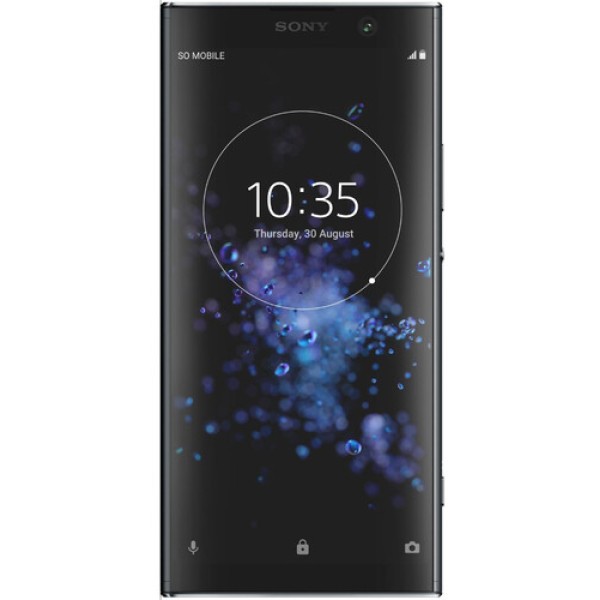 Смартфон Sony Xperia XA2 Plus 6" 32Gb Black 8(4x2.2Ghz+4x1.8Ghz)/4096Mb/2160x1080/IPS/LTE/NFC/Cam23/3580mAh/And8.0