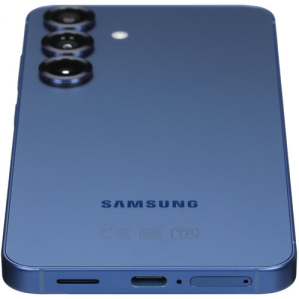 6.2" Смартфон Samsung Galaxy S25 256 ГБ синий
