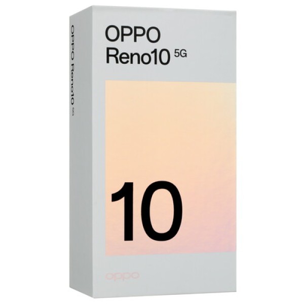 6.7" Смартфон OPPO Reno10 256 ГБ серый