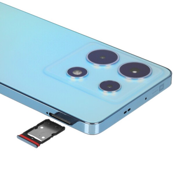 6.67" Смартфон Infinix NOTE 30 VIP 256 ГБ белый