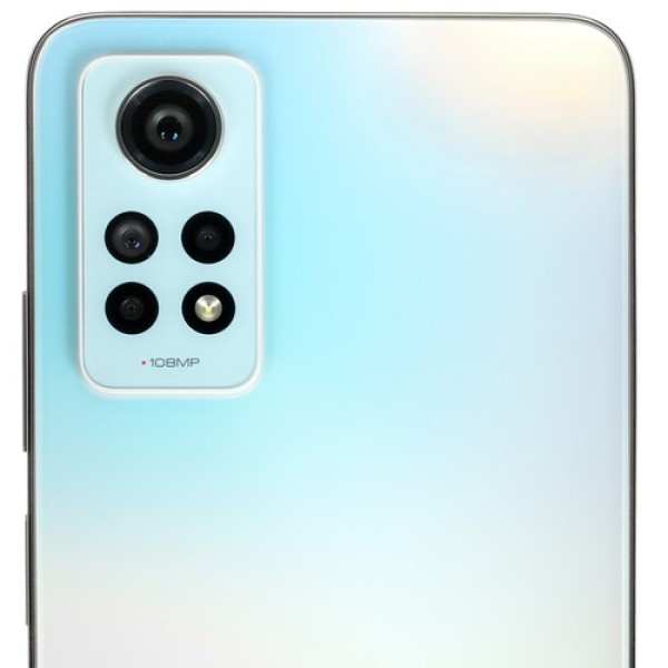 6.67" Смартфон Xiaomi Redmi Note 12 Pro 4G 256 ГБ белый