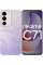 6.67" Смартфон realme C71 256 ГБ фиолетовый