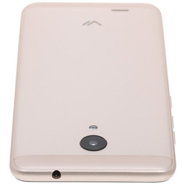 Смартфон Vertex Impress Zeon 5.5" 8Gb Gold 4x1,3Ghz/1024Mb/960x480/IPS/2SIM/3G/Cam8/2300mAh/Android GO