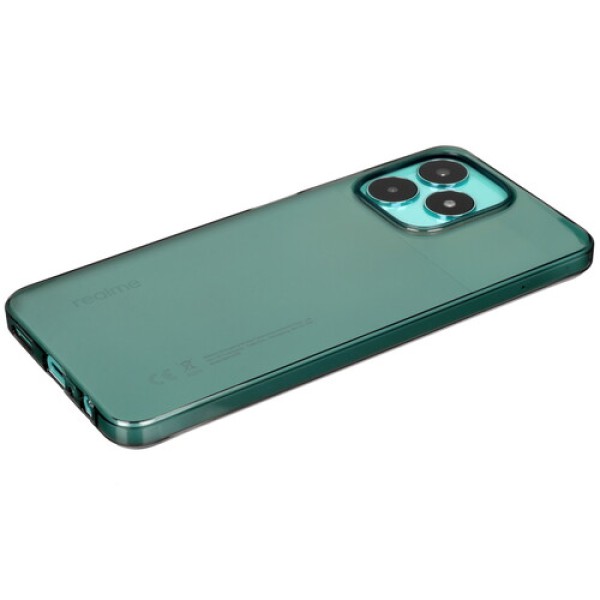 6.74" Смартфон realme C51 128 ГБ зеленый