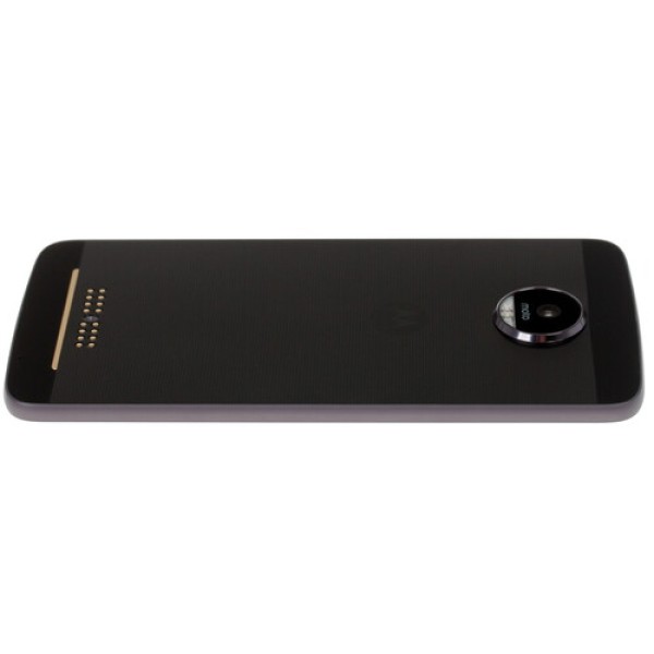 Смартфон Motorola Moto Z 5.5" 32Gb Black/Grey 4x1.8Ghz/4096Mb/2560x1440/AMOLED/LTE/GPS/NFC/Cam13/2600mAh/And6.0