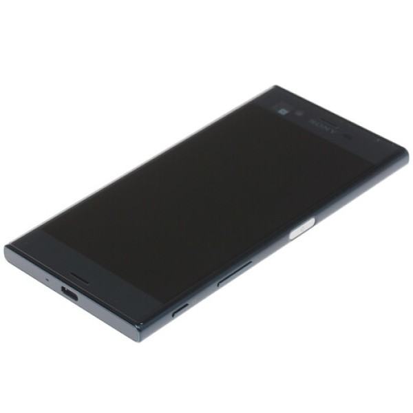 Смартфон Sony XPERIA XZ DS (F8332) 5,2" 64Gb Blue 4(2x2.15/2x1.6)/3072Mb/1920x1080/IPS/LTE/GPS/NFC/Cam23/2620mAh/An6