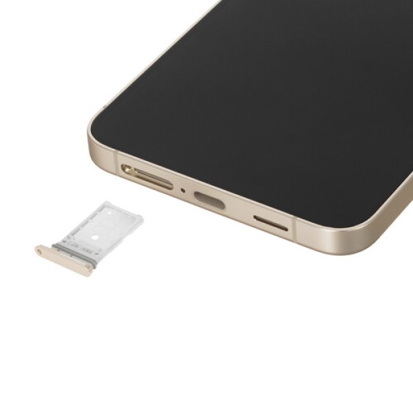 6.7" Смартфон Samsung Galaxy S24+ 256 ГБ желтый