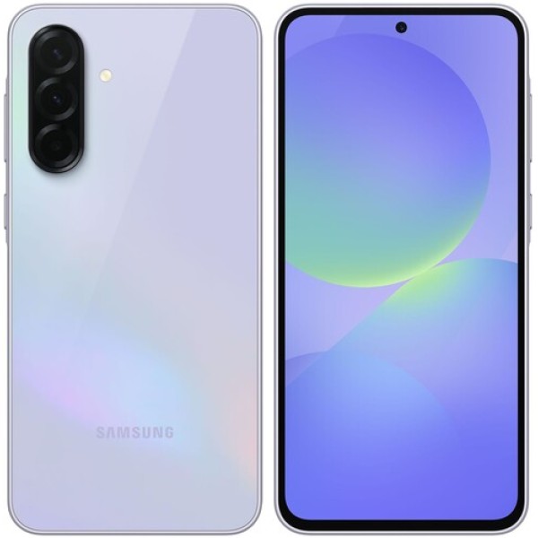 6.7" Смартфон Samsung Galaxy A36 256 ГБ фиолетовый