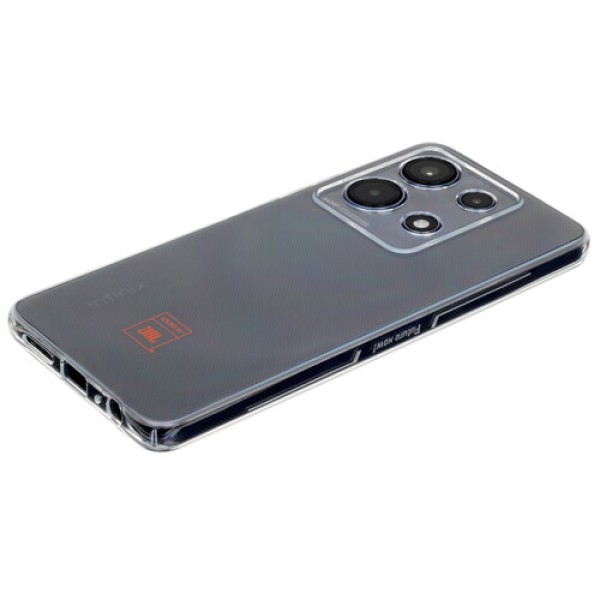 6.78" Смартфон Infinix NOTE 30 256 ГБ черный