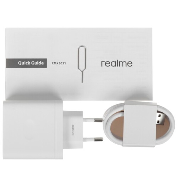 6.83" Смартфон realme 14 Pro+ 256 ГБ белый