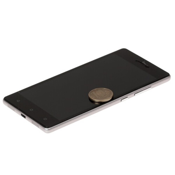 Смартфон DEXP Ixion M450 Neon Grey [5" 8Gb 4x1.0GHz/1Gb/1280x720/IPS/2SIM/LTE/cam8AF/2200mAh/Android 5.1]