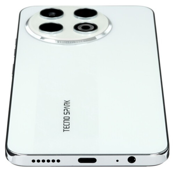 6.78" Смартфон Tecno SPARK 30 Pro 128 ГБ белый