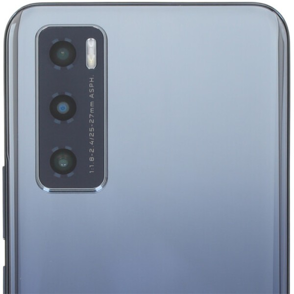 Смартфон Vivo V20SE 6.44" 128Gb Black 8(4x2Ghz+4x1.8Ghz)/8192Mb/2400x1080/2SIM/LTE/Cam48+2+2/4100mAh/Android 10