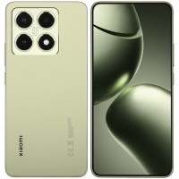 6.67" Смартфон Xiaomi 14T 256 ГБ зеленый
