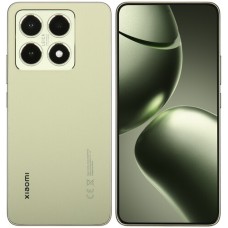 6.67" Смартфон Xiaomi 14T 256 ГБ зеленый