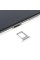 Смартфон Apple iPhone Xs Max 6,5" 512Gb Silver 6x2.5Ghz/4096Mb/2688х1242/OLED/LTE/NFC/IP68/Cam12+12/iOS