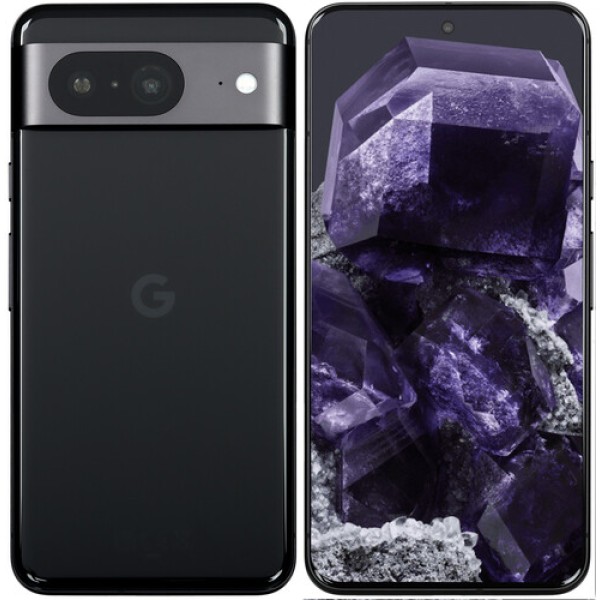 6.2" Смартфон Google Pixel 8 256 ГБ черный