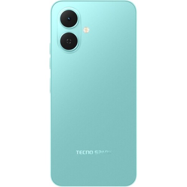 6.67" Смартфон Tecno SPARK GO 2 64 ГБ зеленый