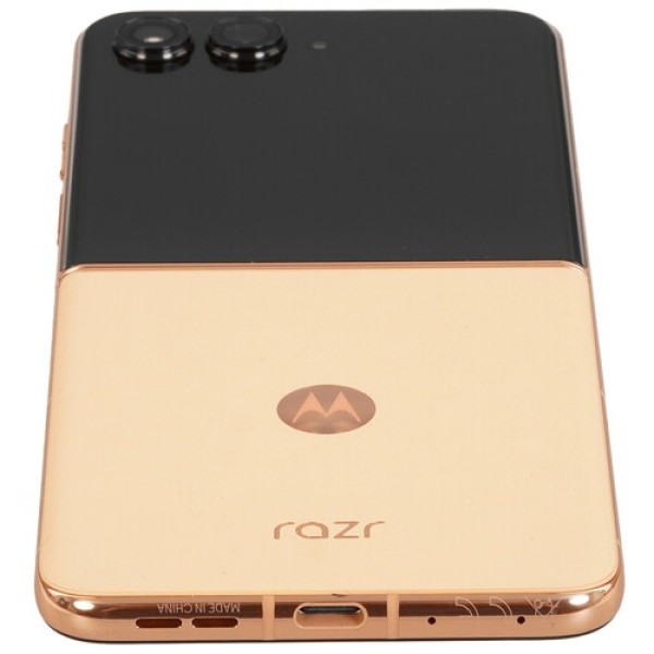 6.9" Смартфон Motorola Razr 50 Ultra 512 ГБ оранжевый