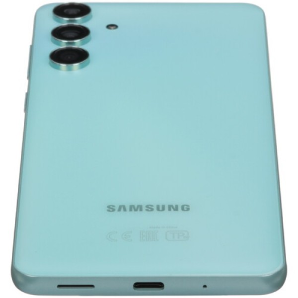 6.7" Смартфон Samsung Galaxy M55 128 ГБ зеленый