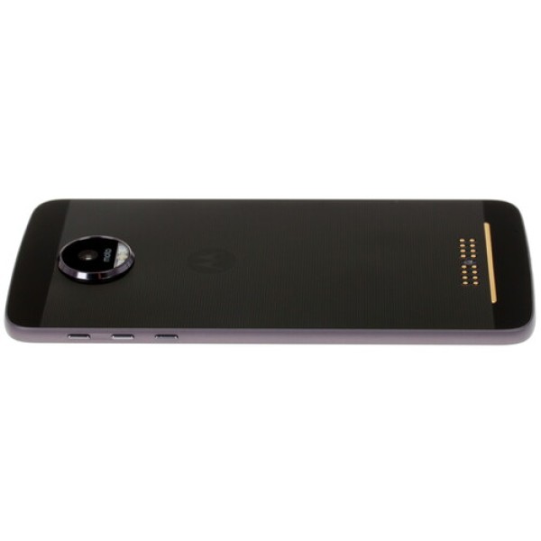 Смартфон Motorola Moto Z 5.5" 32Gb Black/Grey 4x1.8Ghz/4096Mb/2560x1440/AMOLED/LTE/GPS/NFC/Cam13/2600mAh/And6.0