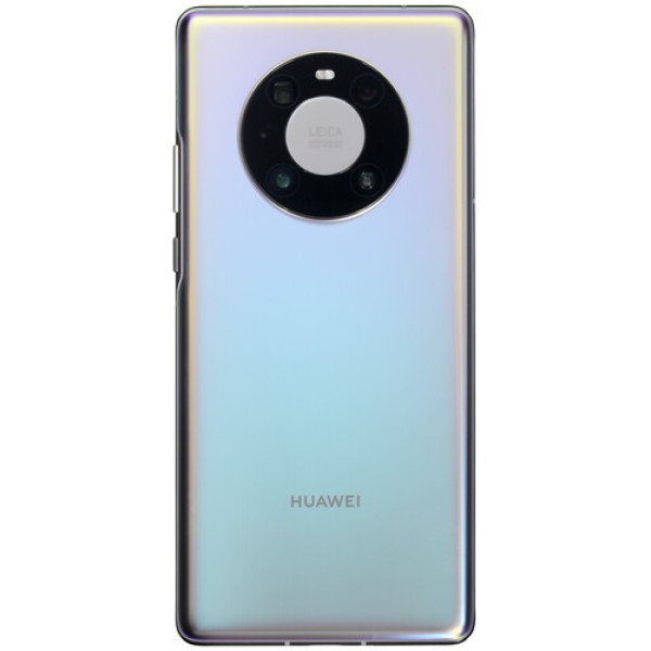 Смартфон Huawei Mate 40 Pro 6.76" 256Gb Mystic Silver Kirin 9000/8Gb/1344x2772/OLED/5G/NFC/Cam50+20+12/13Mp/4400mAh/Android
