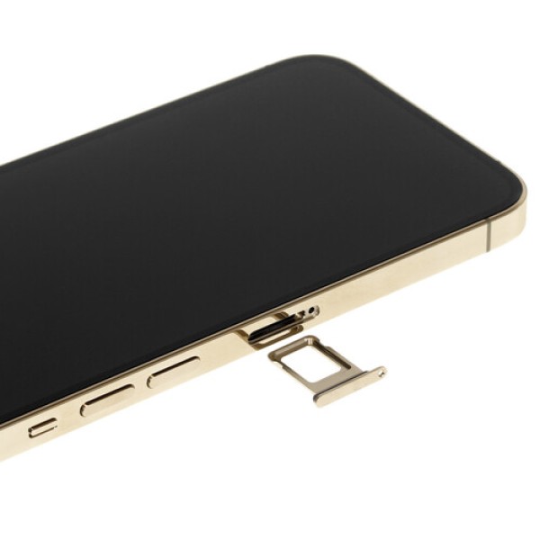 6.1" Смартфон Apple iPhone 13 Pro 128 ГБ золотистый