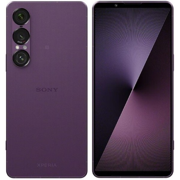 6.5" Смартфон Sony Xperia 1 VII 512 ГБ фиолетовый