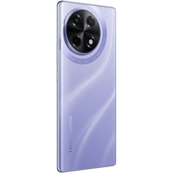 6.78" Смартфон Tecno CAMON 30S 256 ГБ фиолетовый