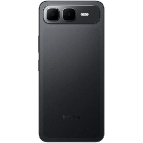 6.67" Смартфон Infinix SMART 10 Plus 128 ГБ черный
