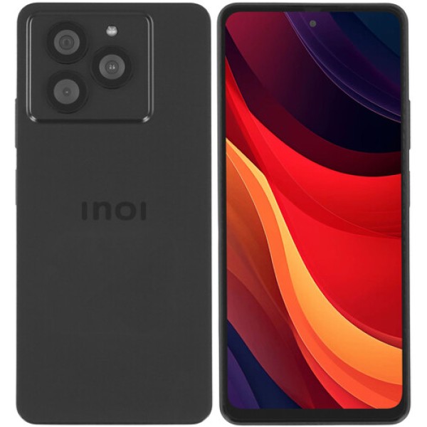 6.78" Смартфон INOI A75 Elegance 512 ГБ черный