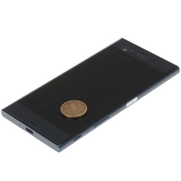 Смартфон Sony XPERIA XZ DS (F8332) 5,2" 64Gb Blue 4(2x2.15/2x1.6)/3072Mb/1920x1080/IPS/LTE/GPS/NFC/Cam23/2620mAh/An6
