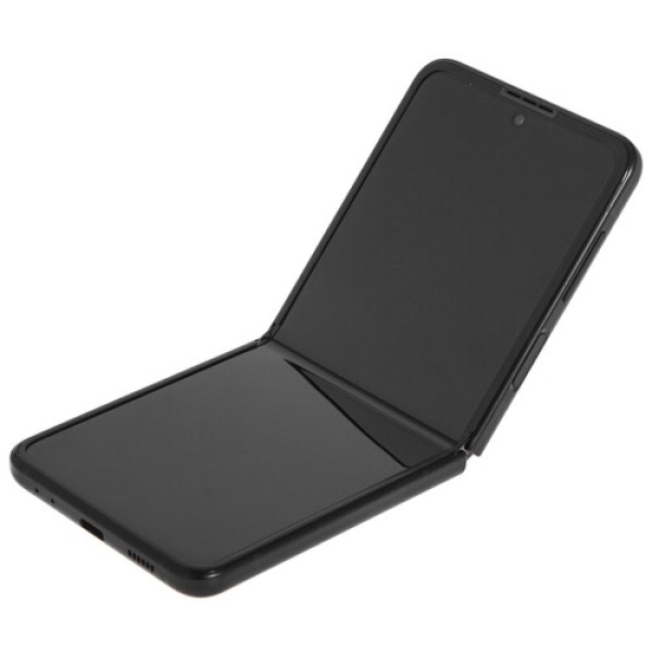 Смартфон Samsung Z Flip 3 8/256Gb [6,7"/5G/NFC/Cam12+12Mpx/3300mAh/Black]