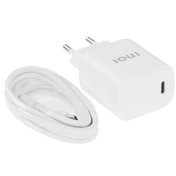 6.78" Смартфон INOI A75 Elegance 512 ГБ черный
