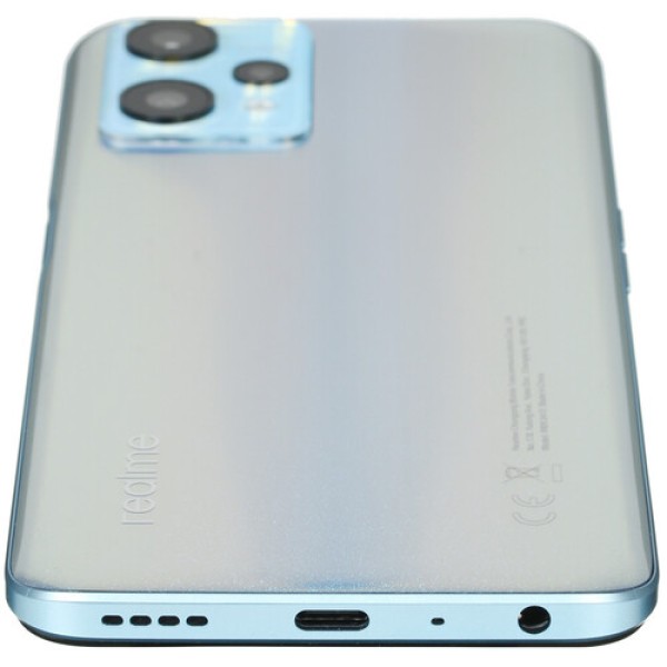 6.6" Смартфон realme 9 Pro 128 ГБ синий