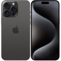 6.7" Смартфон Apple iPhone 15 Pro Max 256 ГБ черный
