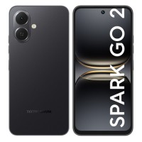 6.67" Смартфон Tecno SPARK GO 2 128 ГБ черный