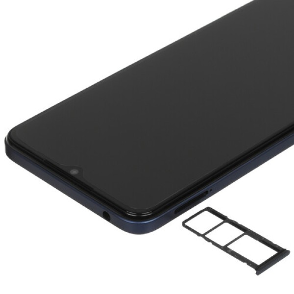 6.6" Смартфон Itel A60s 128 ГБ черный