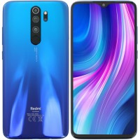 Смартфон Xiaomi Redmi Note 8 Pro 6/128Gb [6,53"/LTE/NFC/Cam64+8+2+2Mpx/4500mAh/Ocean Blue]