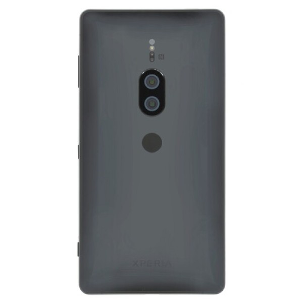 Смартфон Sony Xperia XZ2 Premium DS 5.8" 64Gb Black 8(4x2,8Ghz+4x1,8Ghz)/6144Mb/3840x2160/IPS/LTE/NFC/IP68/Cam19/3540mAh/And8.1
