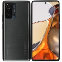 Смартфон Xiaomi 11T Pro 12/256Gb [6,67"/5G/NFC/Cam108Mpx/5000mAh/Meteorite Gray]
