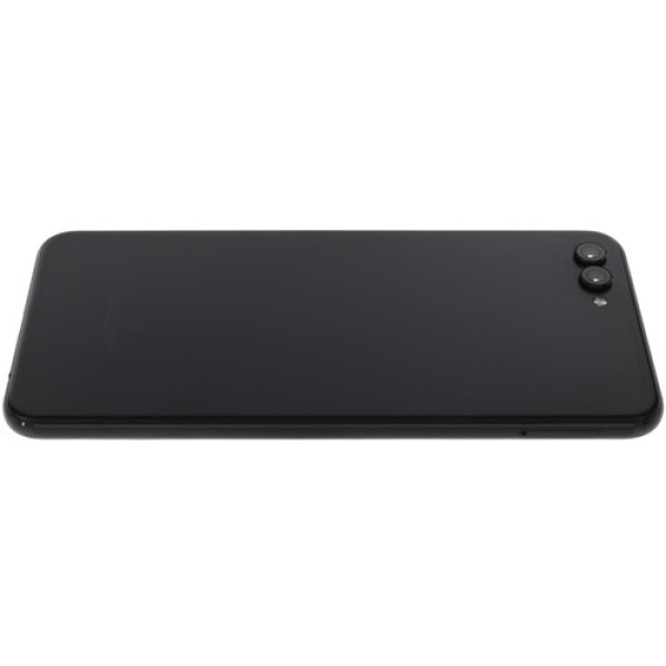 Смартфон Honor View 10 5.99" 128Gb Black 8(4x2,36Ghz+4x1,8Ghz)/6144Mb/2160x1080/IPS/2SIM/LTE/NFC/Cam16+20/3750mAh/Android 8.0