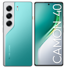 6.78" Смартфон Tecno CAMON 40 256 ГБ бирюзовый
