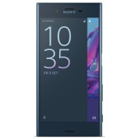 Смартфон Sony XPERIA XZ DS (F8332) 5,2" 64Gb Blue 4(2x2.15/2x1.6)/3072Mb/1920x1080/IPS/LTE/GPS/NFC/Cam23/2620mAh/An6