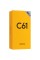 6.74" Смартфон realme C61 256 ГБ золотистый