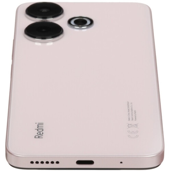 6.79" Смартфон Xiaomi Redmi 13 256 ГБ розовый