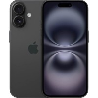 6.1" Смартфон Apple iPhone 16 128 ГБ черный