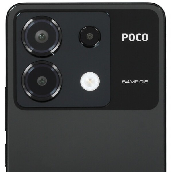 6.67" Смартфон POCO X6 256 ГБ черный