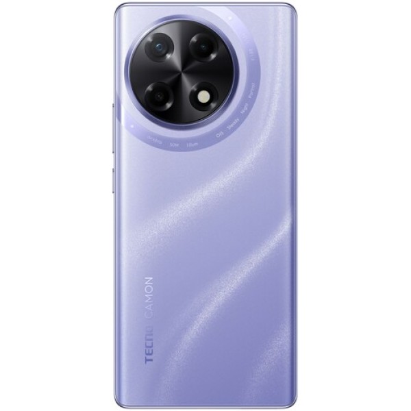 6.78" Смартфон Tecno CAMON 30S 256 ГБ фиолетовый
