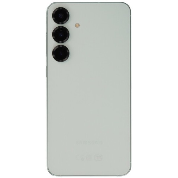 6.7" Смартфон Samsung Galaxy S25+ 256 ГБ зеленый